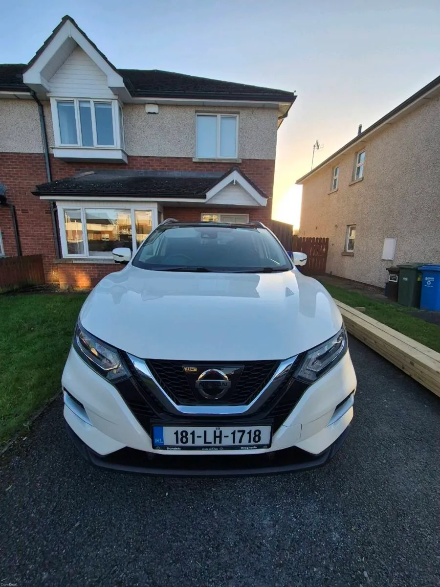 Nissan Qashqai - Image 3