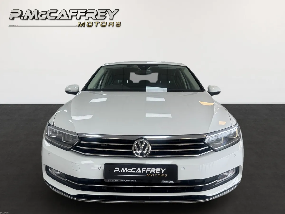 2019 VOLKSWAGEN PASSAT 2.0 TDI HIGHLINE DSG AUTO - Image 2