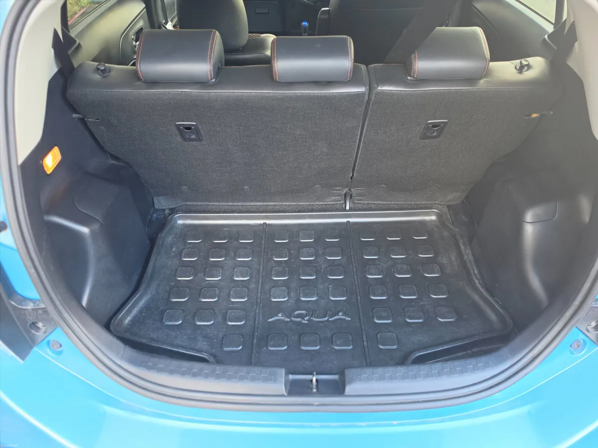 2015 TOYOTA AQUA NEW NCT 01/27 PUSH START BUTTON - Image 6