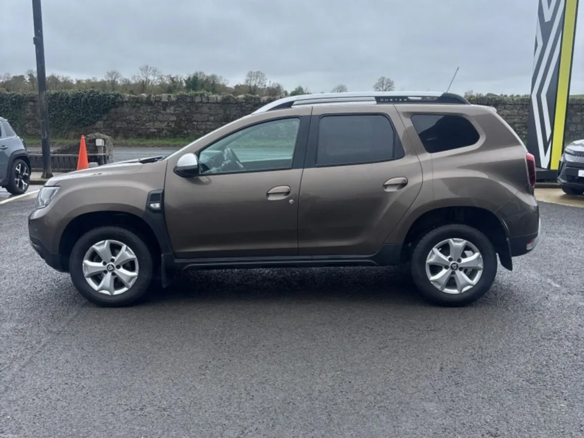 Dacia Duster 1.5 Blue dCi 115 Comfort - Image 4