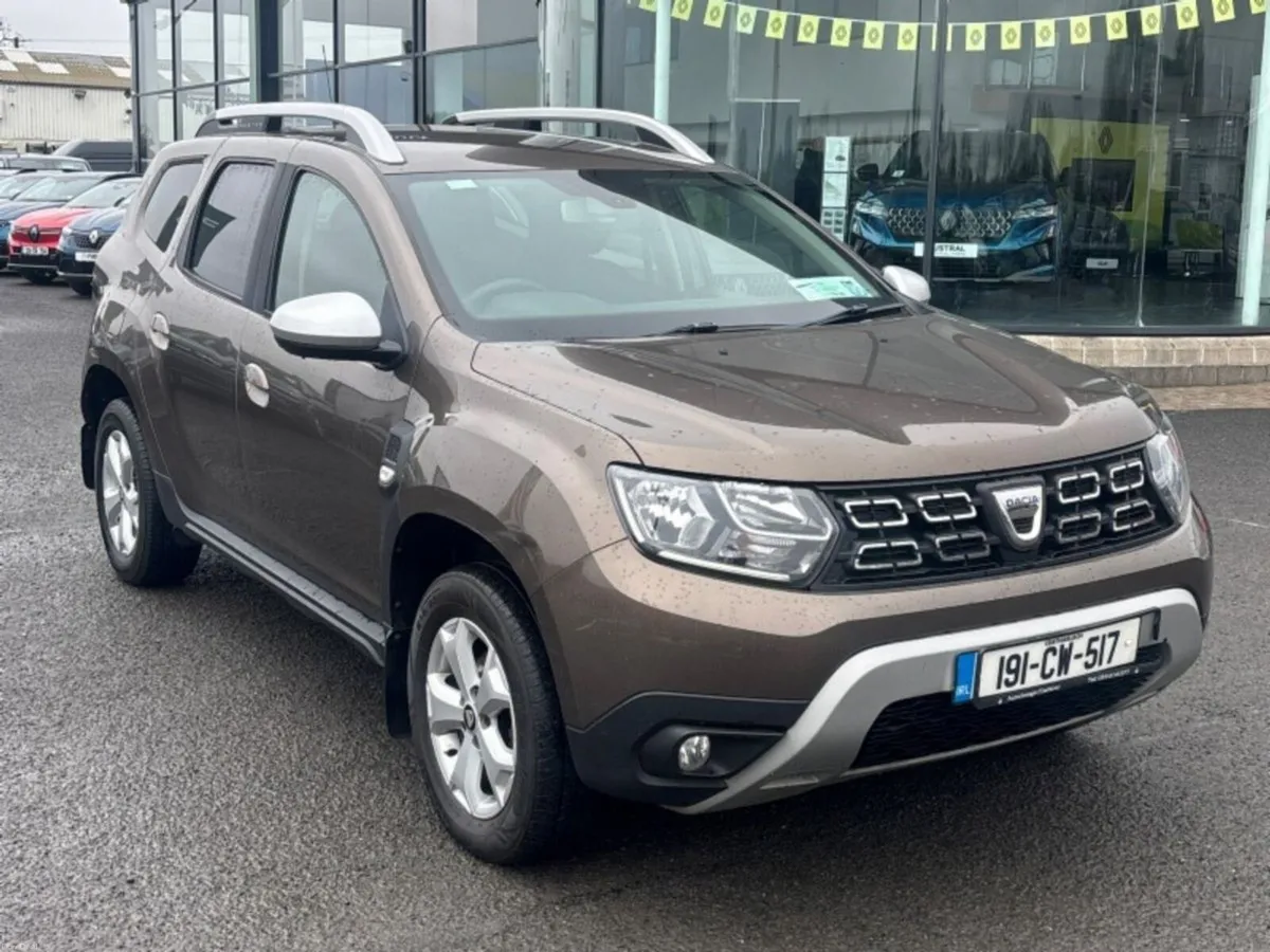 Dacia Duster 1.5 Blue dCi 115 Comfort - Image 1