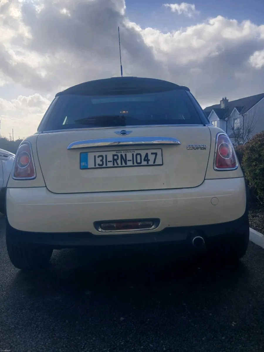 Mini Cooper - Image 3