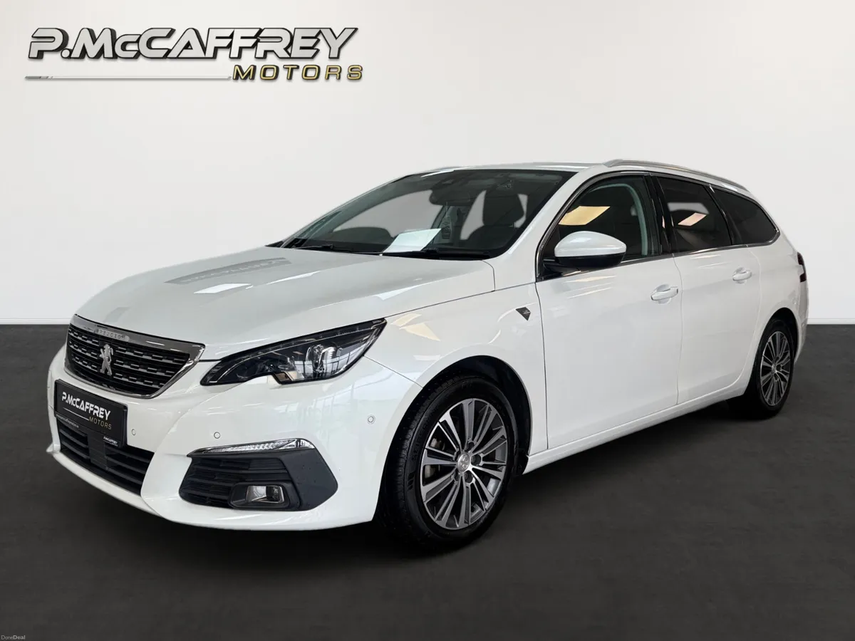 2020 Peugeot 308 1.5 HDI 130 BHP Allure AUTO - Image 1