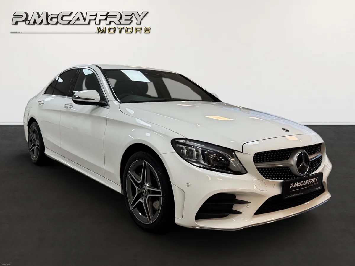 2019 Mercedes-Benz C220 D AMG LINE PREMIUM AUTO - Image 3