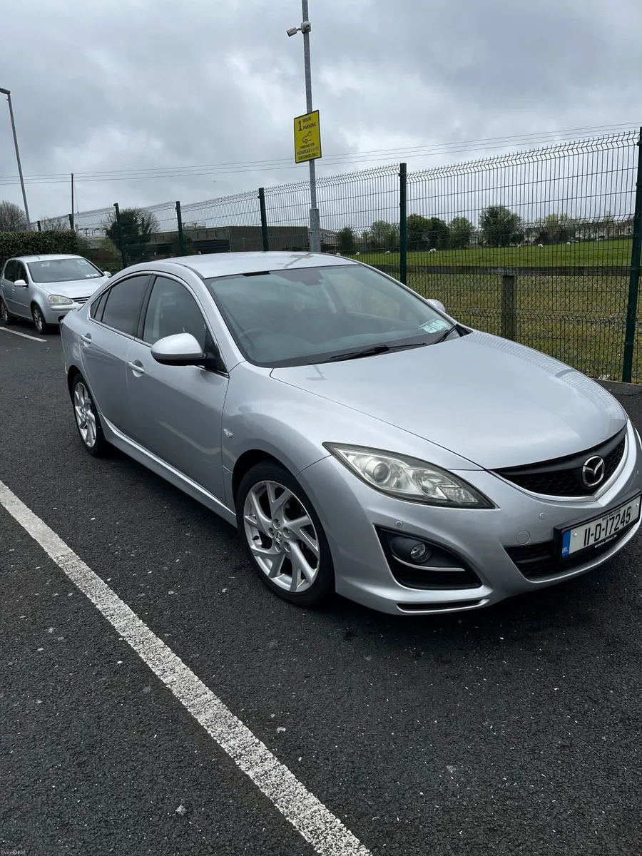 Mazda6 2011 low mileage - Image 1