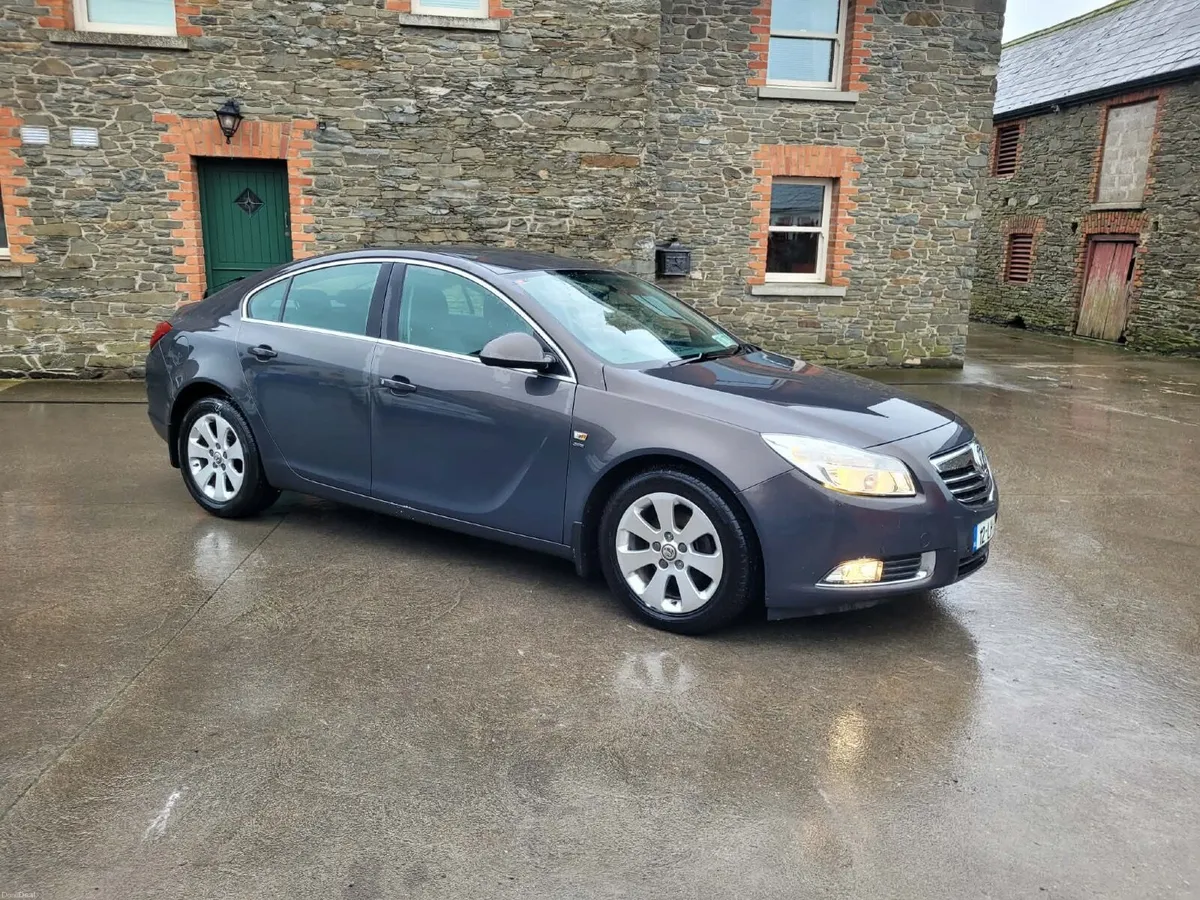 2012 Insignia 58k Miles! New Nct "Exceptional Car* - Image 4