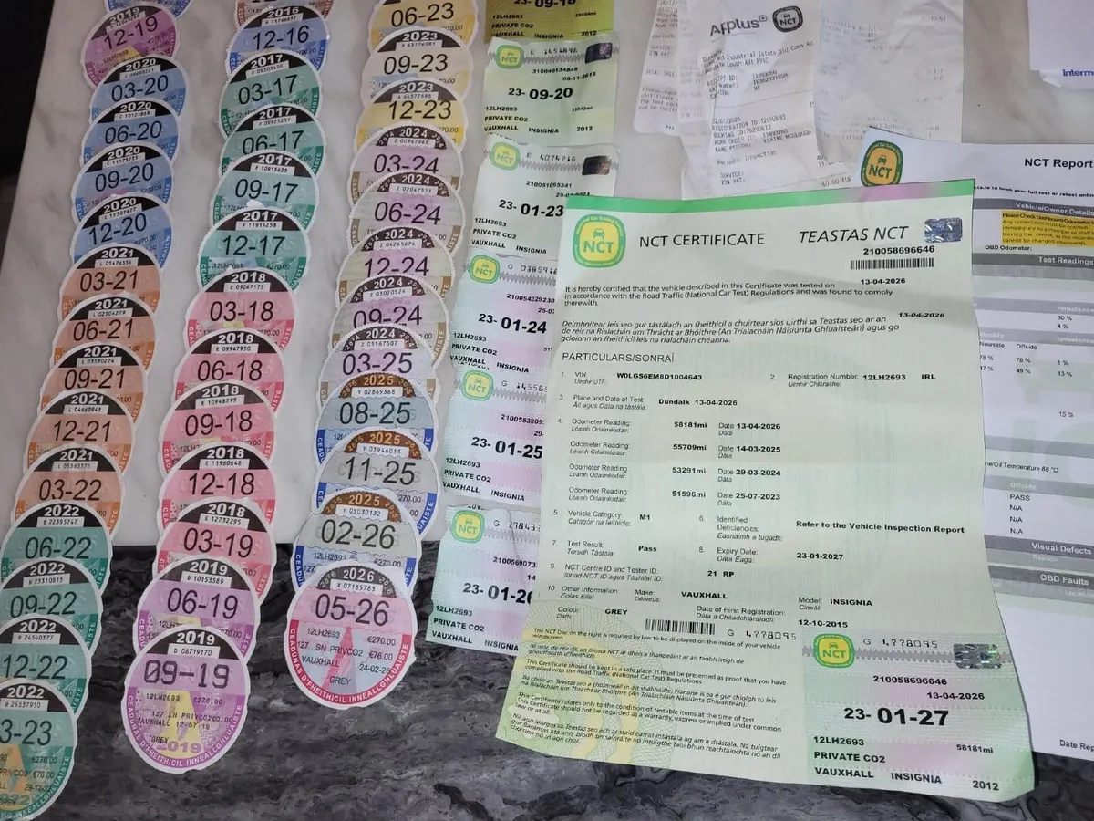 2012 Insignia 58k Miles! New Nct "Exceptional Car* - Image 2