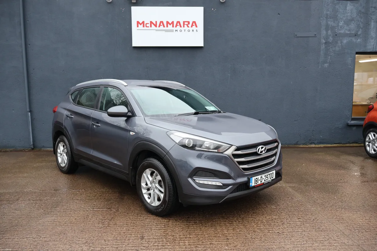 Hyundai Tucson Only 99,000Km 24 Months NCT! - Image 1
