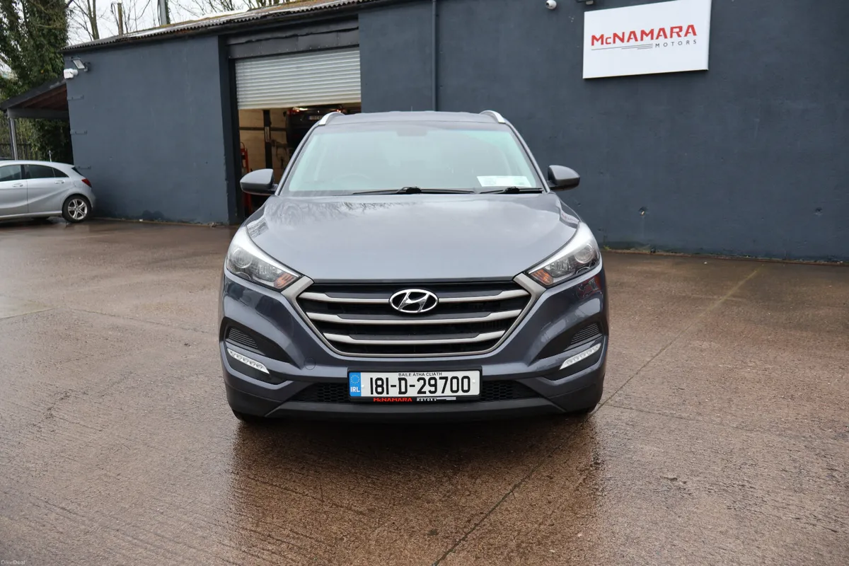 Hyundai Tucson Only 99,000Km 24 Months NCT! - Image 4