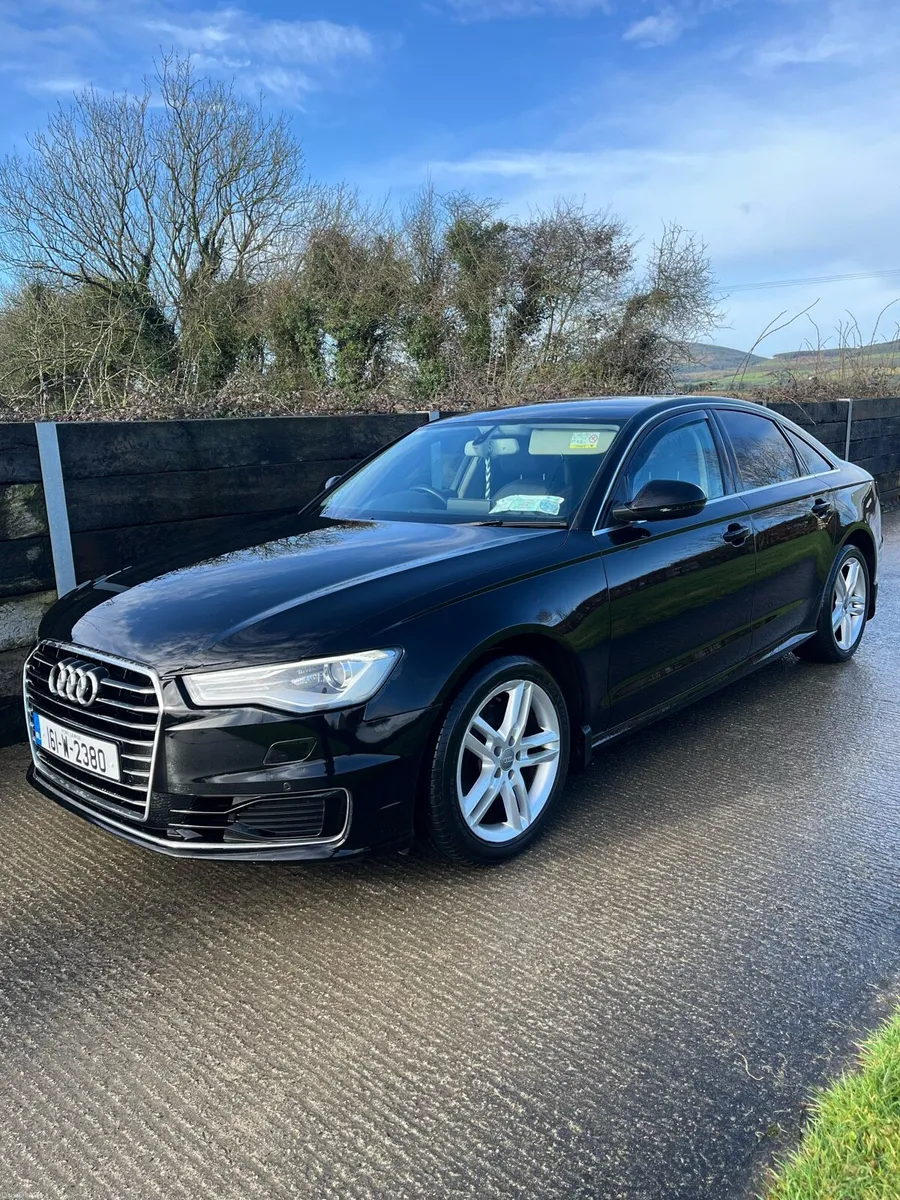 Audi A6 Ultra auto NCT 04-2028 - Image 1