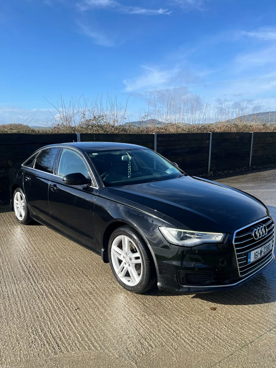 Audi A6 Ultra auto NCT 04-2028 - Image 3