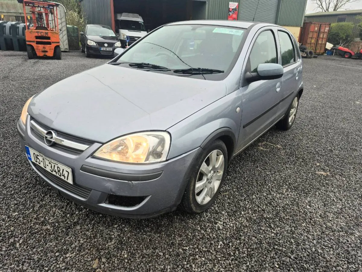 Opel Corsa - Image 1