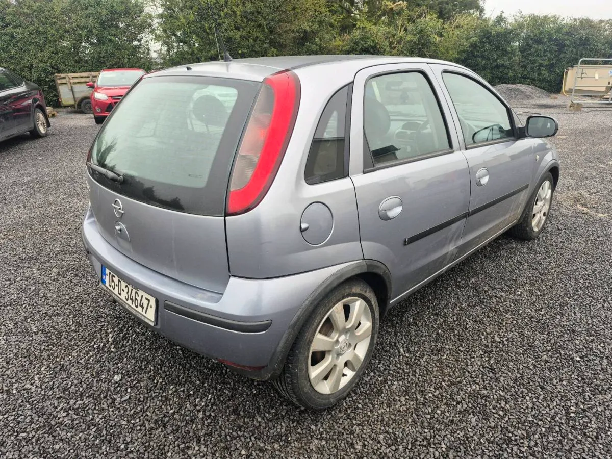 Opel Corsa - Image 3
