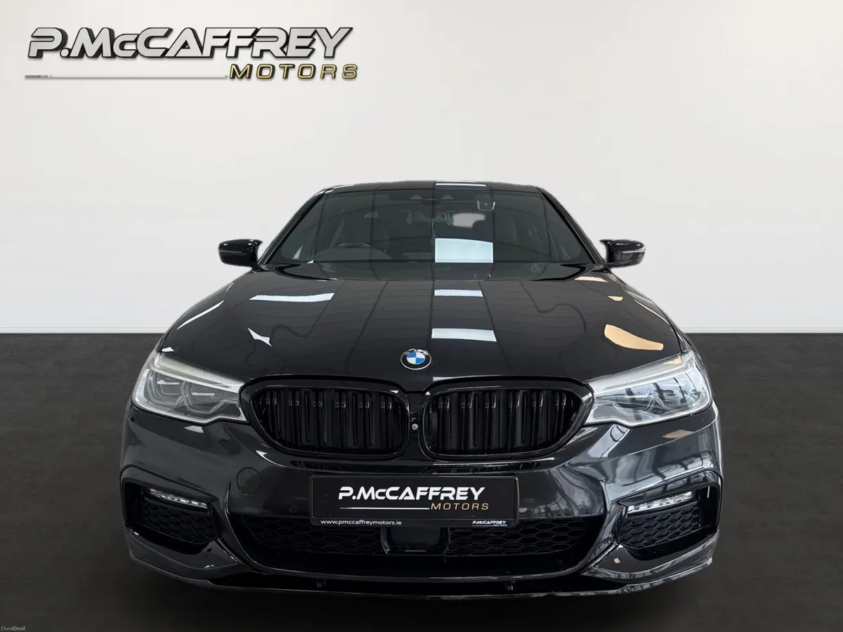 2017 BMW 5 SERIES 2.0 M-SPORT 190 BHP G30 M-PERFOR - Image 2
