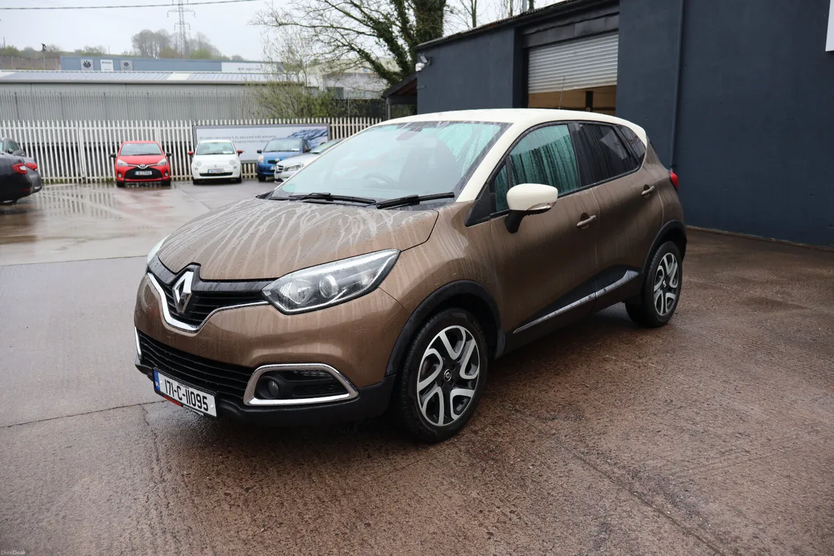 Renault Captur Intense NAV 83000Km New Timing Belt - Image 5