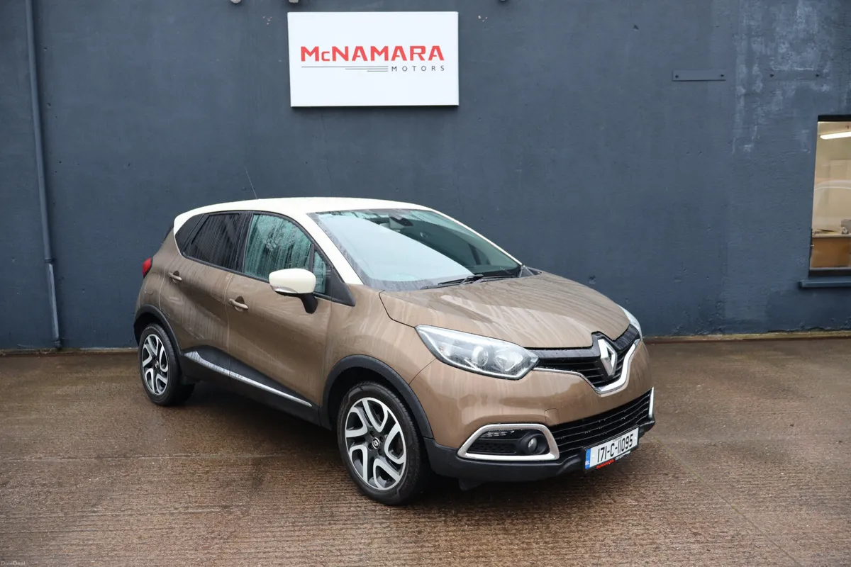 Renault Captur Intense NAV 83000Km New Timing Belt - Image 1
