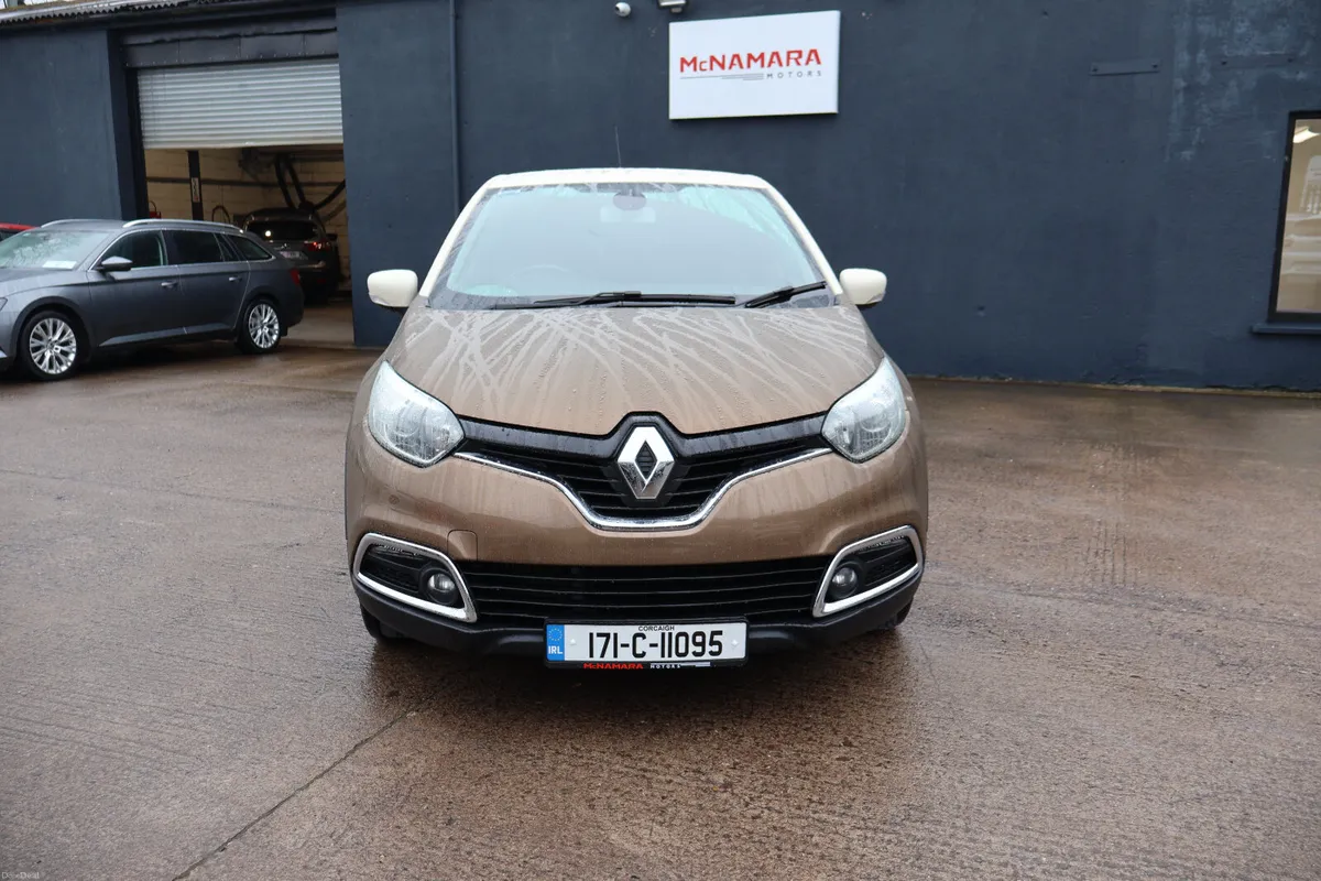 Renault Captur Intense NAV 83000Km New Timing Belt - Image 4
