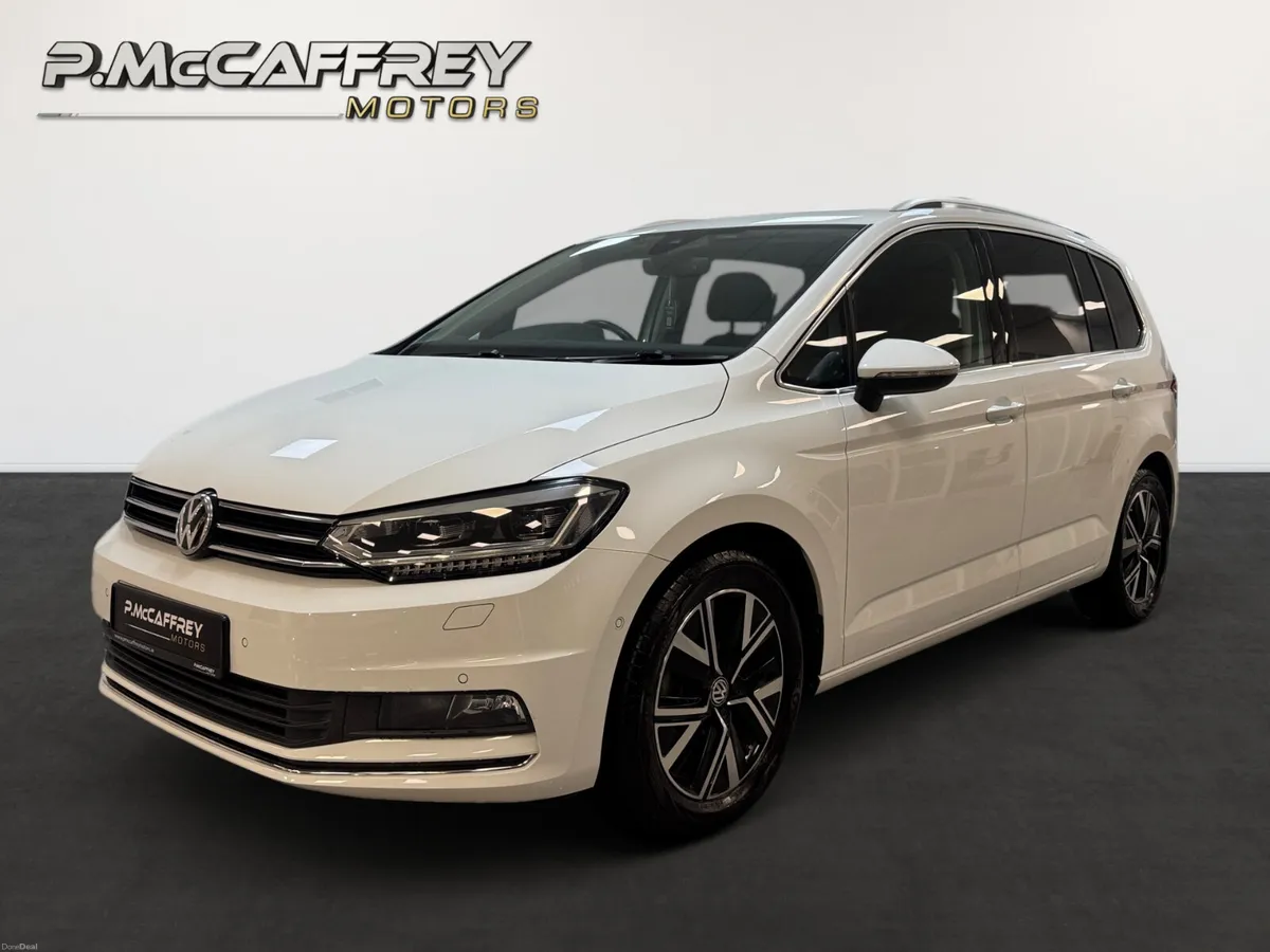 2020 Volkswagen Touran 2.0 TDI Highline Auto 7 Sea - Image 1