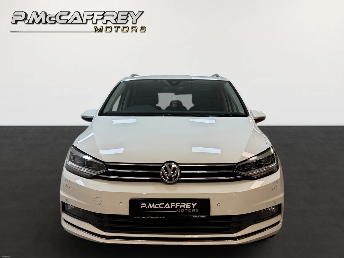 2020 Volkswagen Touran 2.0 TDI Highline Auto 7 Sea - Image 2
