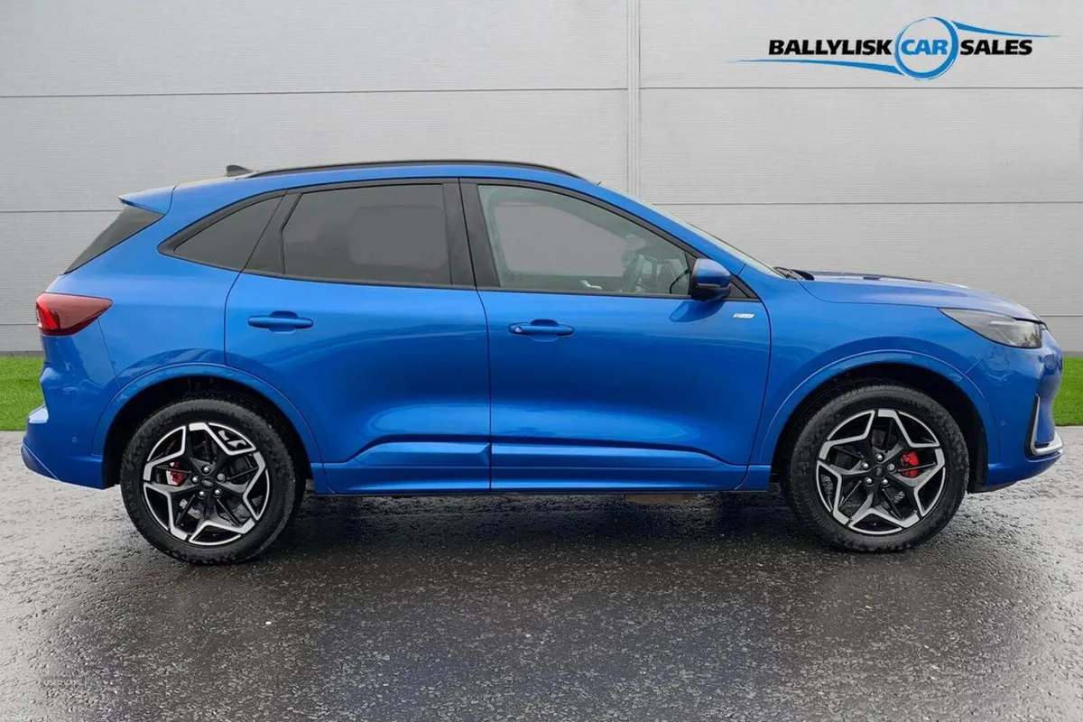 Ford Kuga 2.5 Duratec ST-Line X Petrol Plug-in Hyb - Image 3