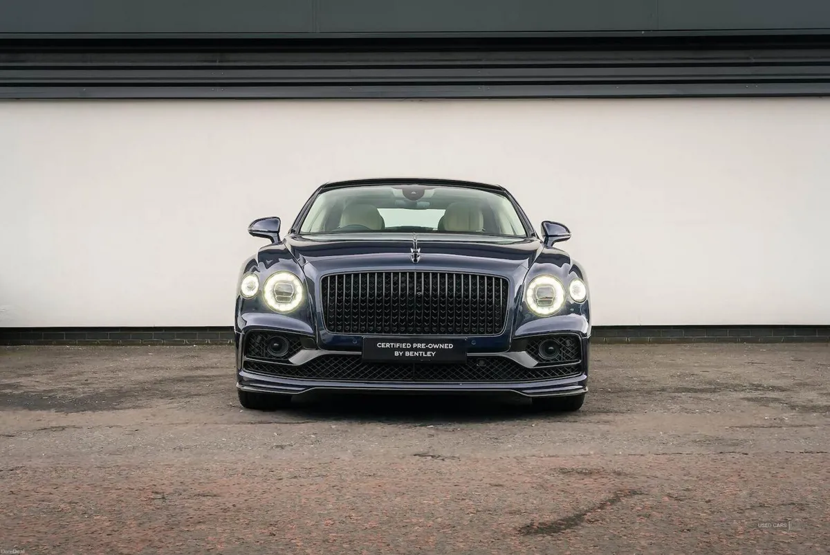Bentley Flying Spur 4.0 V8 Mulliner Driving Spec 4 - Image 2