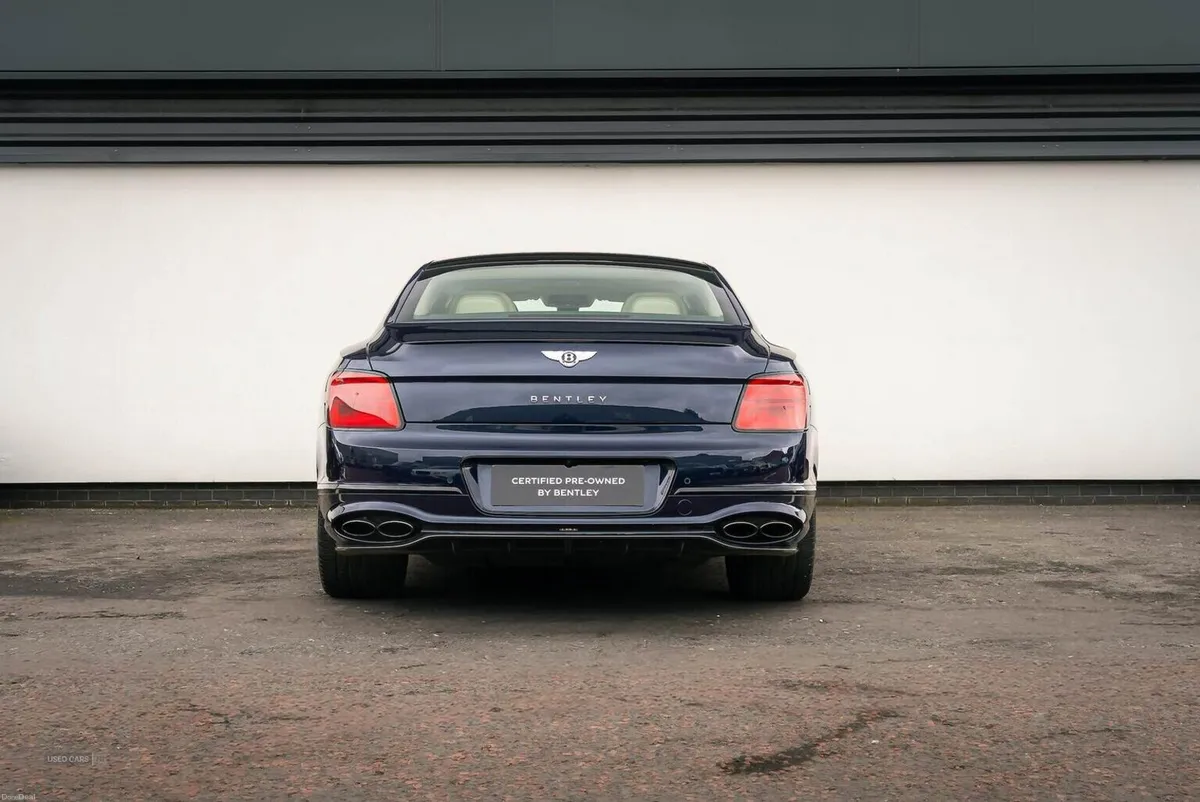 Bentley Flying Spur 4.0 V8 Mulliner Driving Spec 4 - Image 6