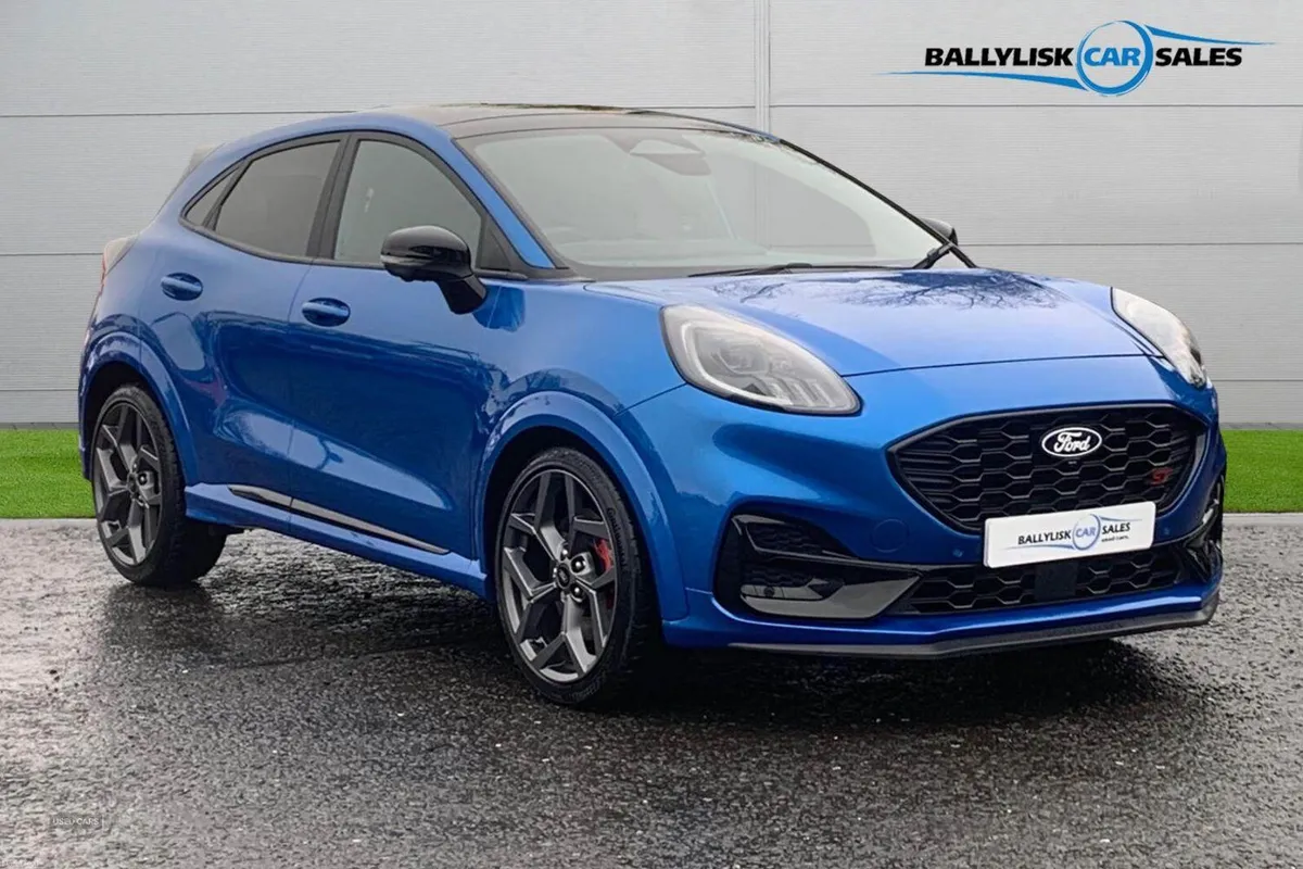 Ford Puma 1.0T 170PS MHEV ST Auto in Desert Island - Image 1