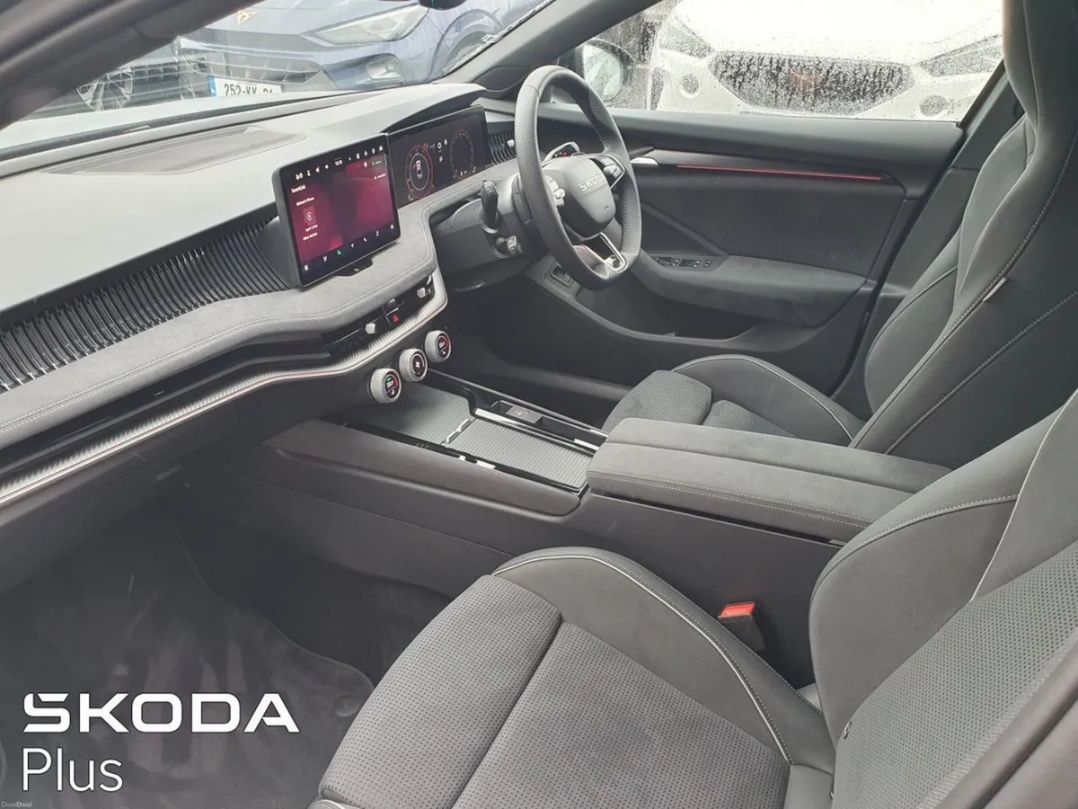 Skoda Superb Sportline 2.0TDi 150HP DSG - Image 4