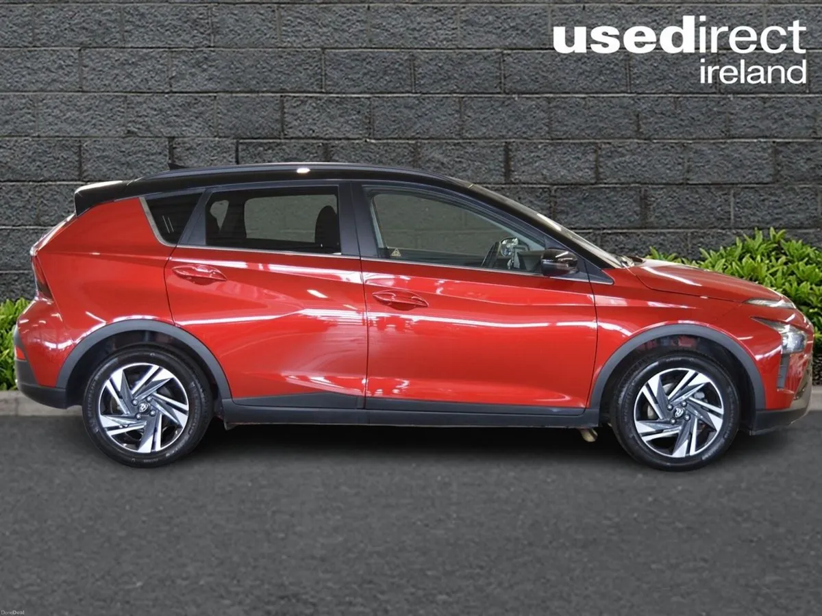 Hyundai Bayon Executive w.2 Tone Roof - Image 3