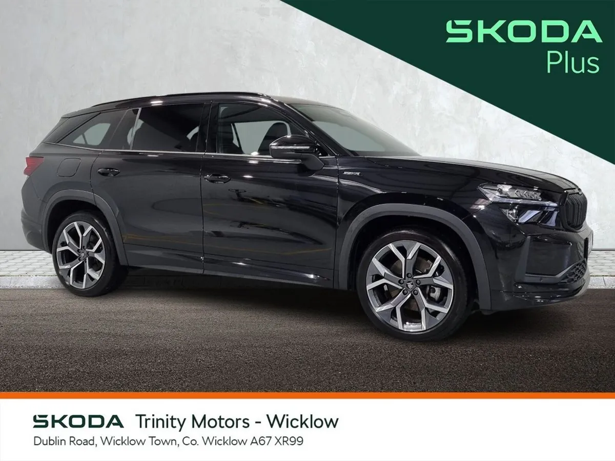 Skoda Kodiaq ** SPORTLINE ** 2.0TDI 150HP ** DSG-A - Image 1