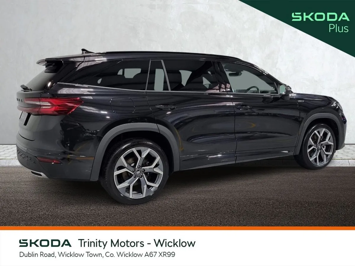 Skoda Kodiaq ** SPORTLINE ** 2.0TDI 150HP ** DSG-A - Image 3