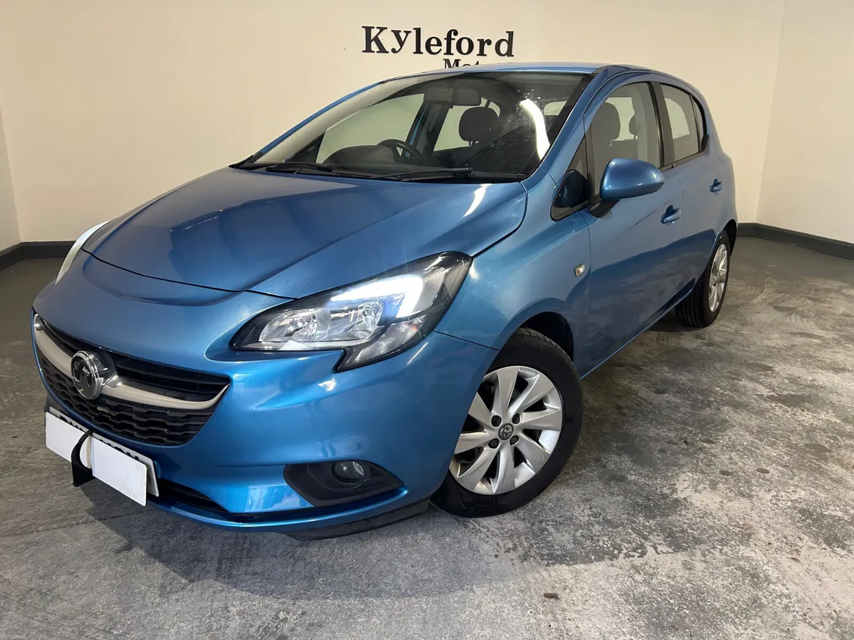Vauxhall Corsa 2018 - Image 4