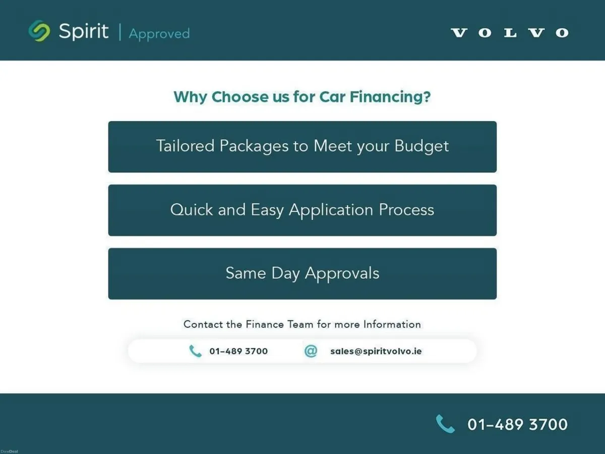 Volvo V90 B4 (197hp) Inscription, Nappa Leather Wi - Image 2