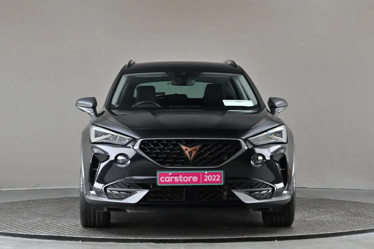 Cupra Formentor 1.4 ETSI DSG V1 PHEV **HALF LEATHE - Image 2