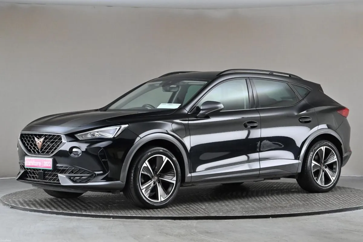 Cupra Formentor 1.4 ETSI DSG V1 PHEV **HALF LEATHE - Image 4