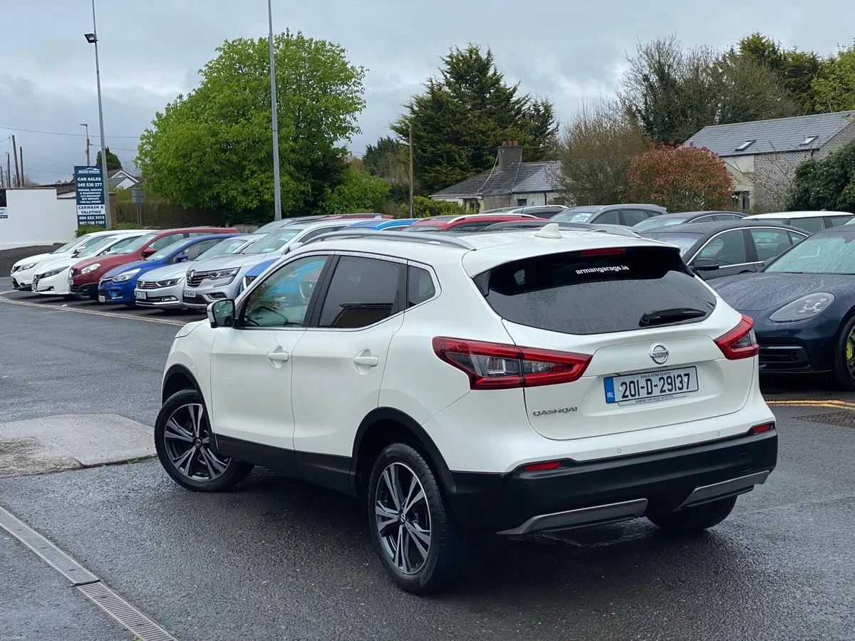 Nissan Qashqai 2020 1.3 petrol - Image 3