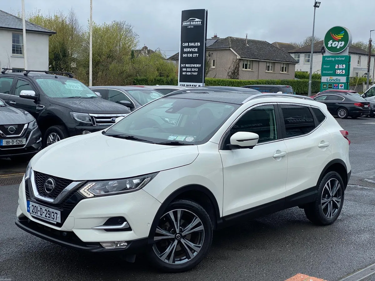 Nissan Qashqai 2020 1.3 petrol - Image 2