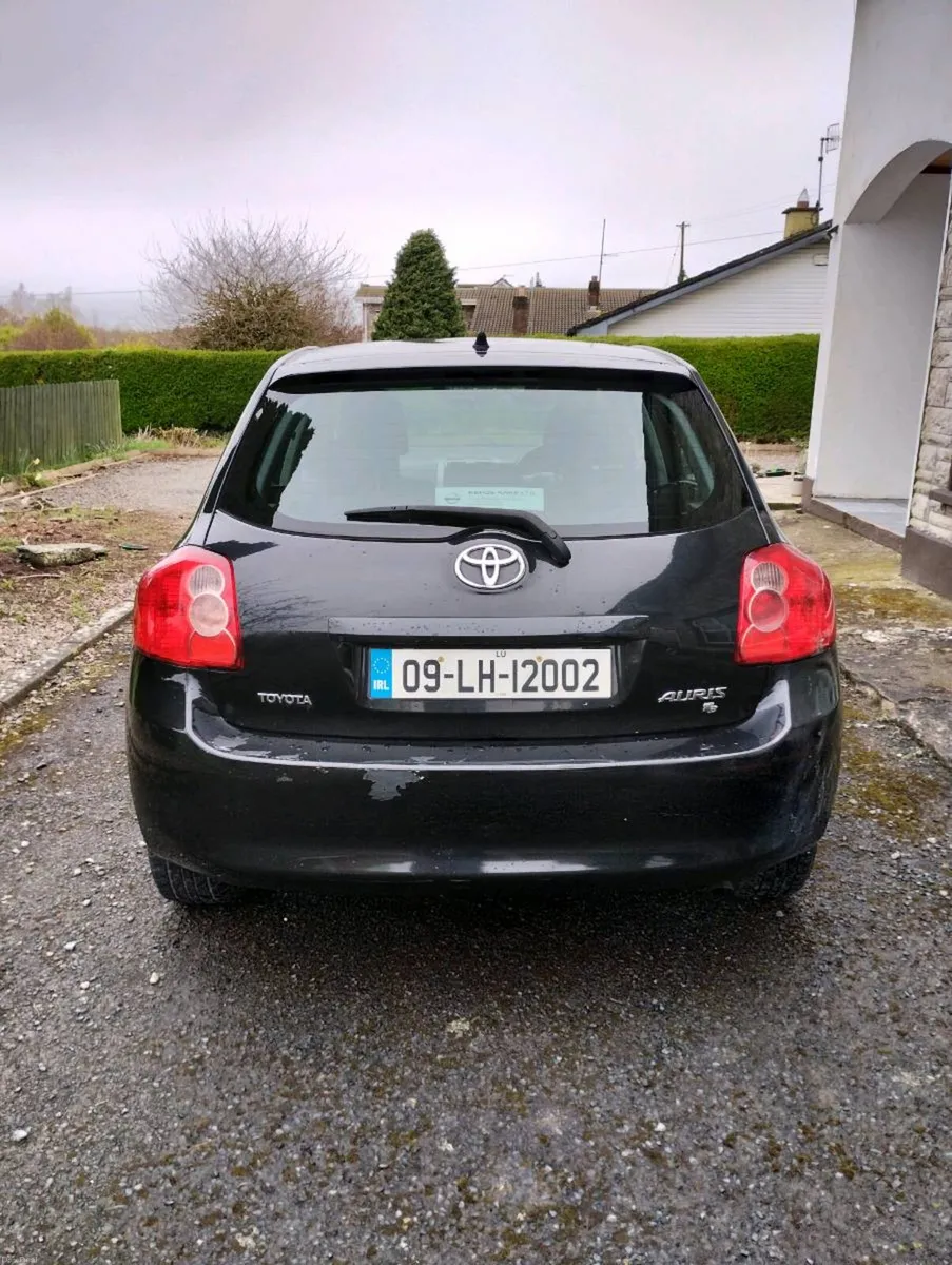 Toyota Auris - Image 3