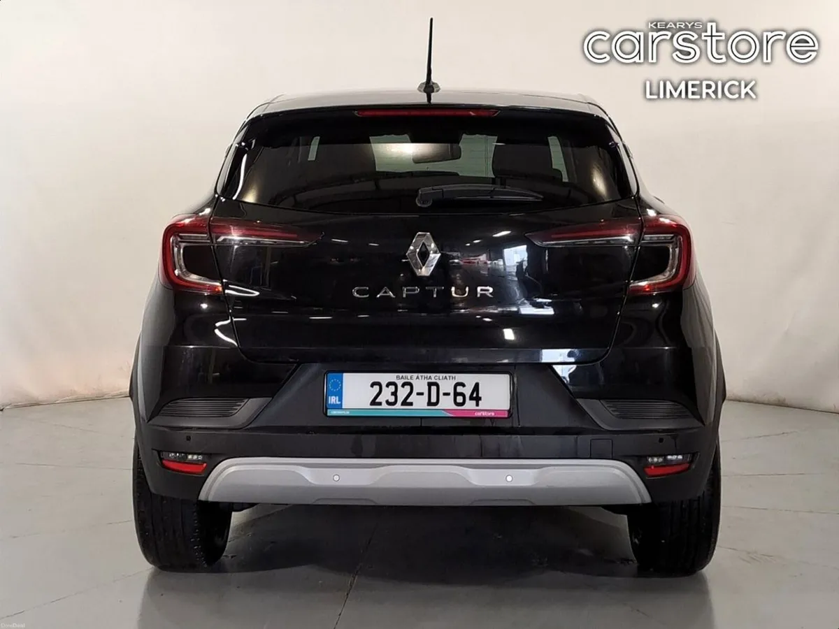 Renault Captur TCe 140 Auto Evolution - Image 4