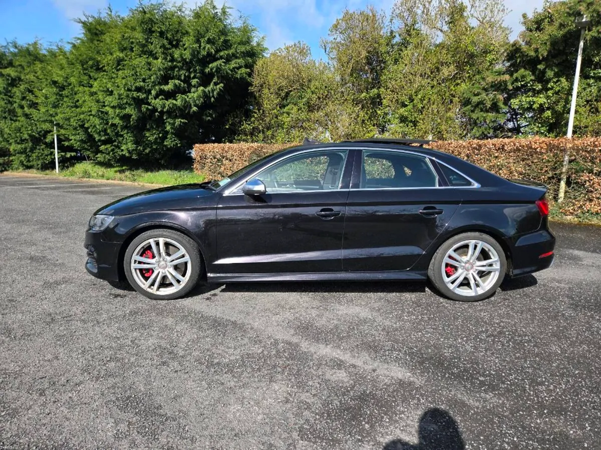 Audi S3 2014 - Image 1