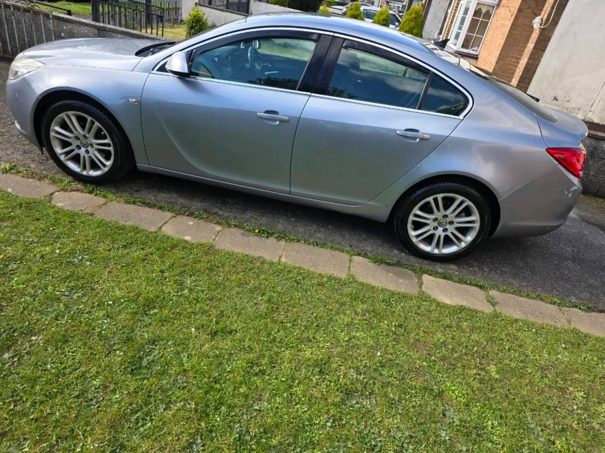 Opel insygnia - Image 2