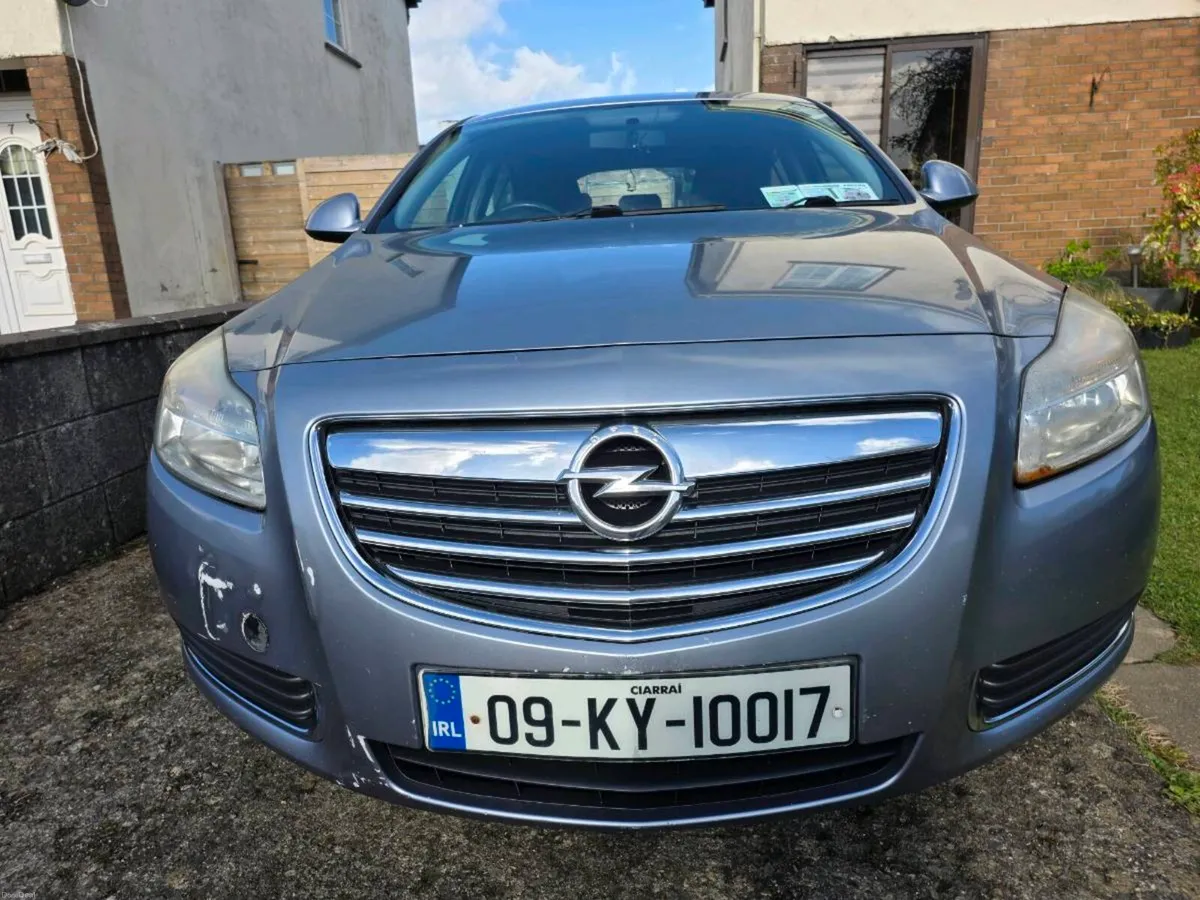 Opel insygnia - Image 3
