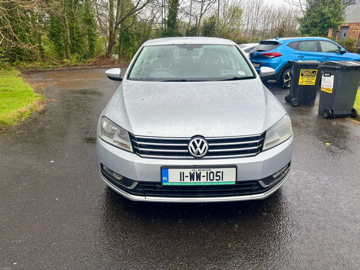 Volkswagen Passat B7 NCT 05.27 Mileage 245km. - Image 2