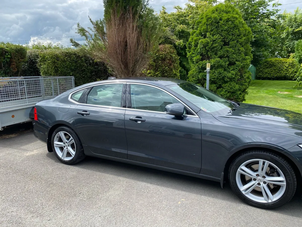Volvo S90 D4 - Image 2