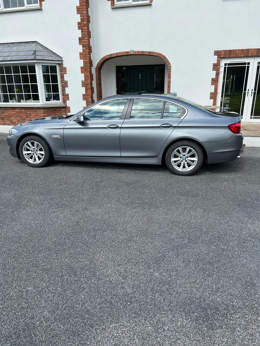 2012 BMW 520D SE (Sunroof) Automatic - Image 2
