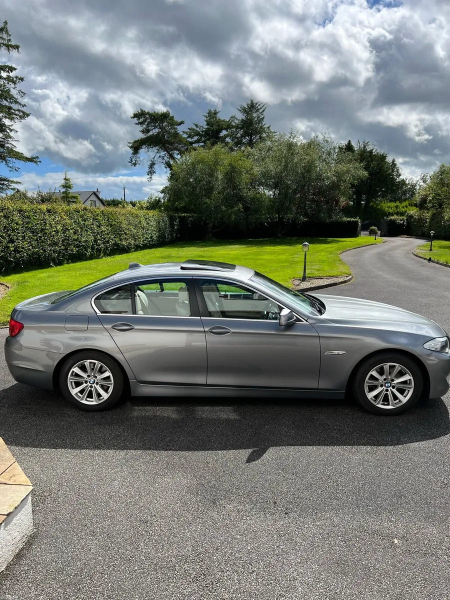 2012 BMW 520D SE (Sunroof) Automatic - Image 1
