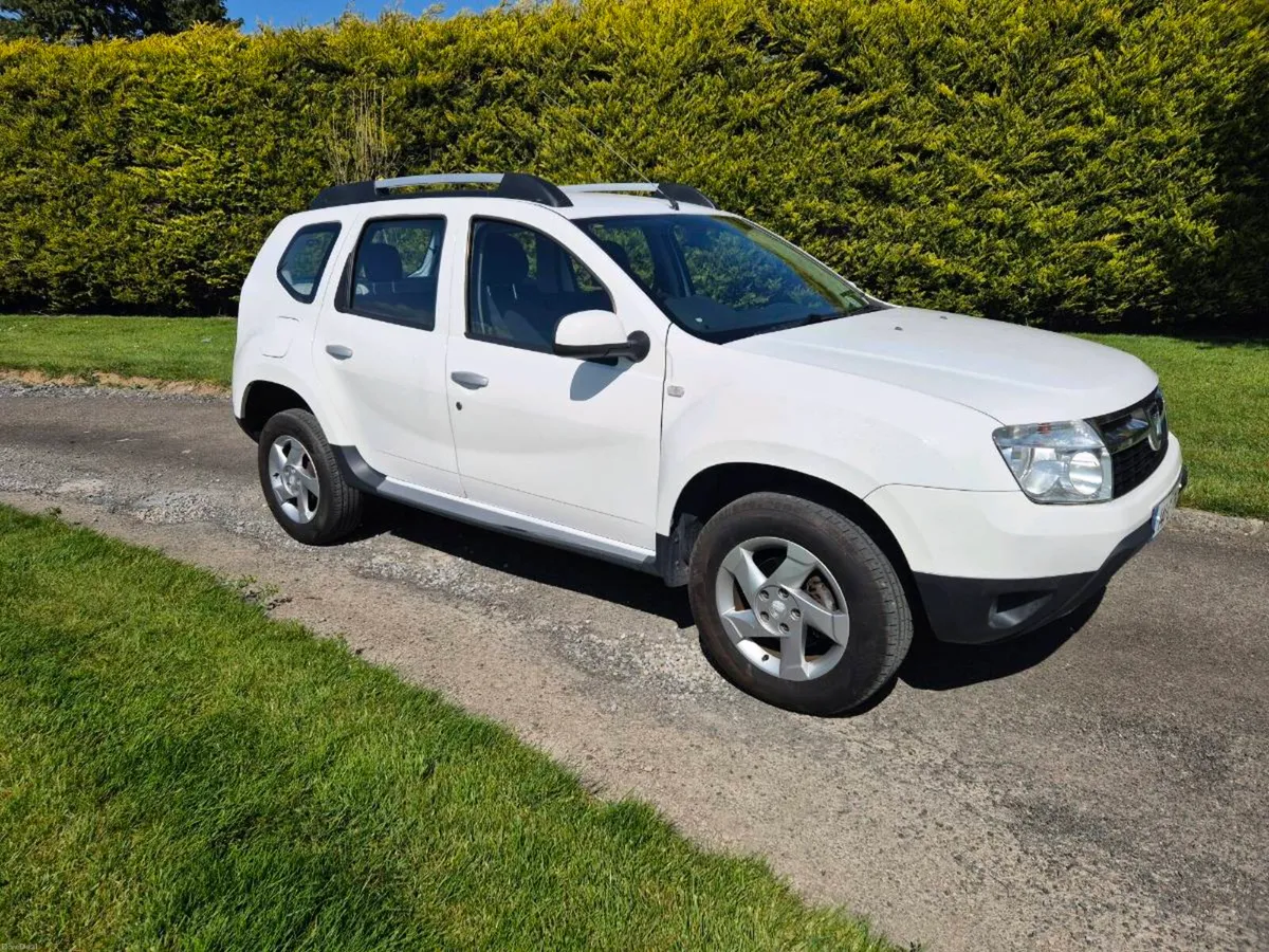 2014 Dacia Duster 1.5dci. 04/27 NCT - Image 3