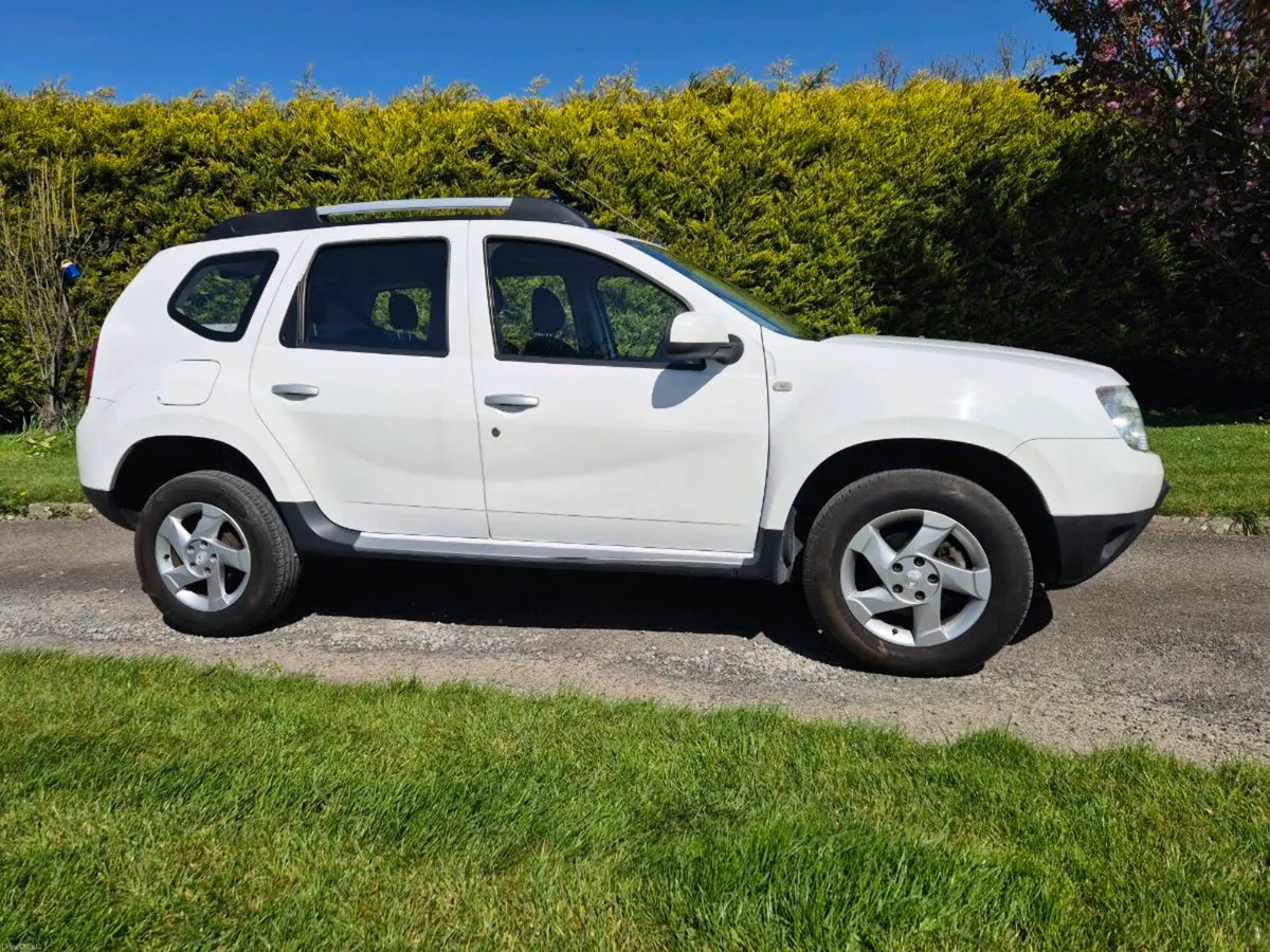 2014 Dacia Duster 1.5dci. 04/27 NCT - Image 4