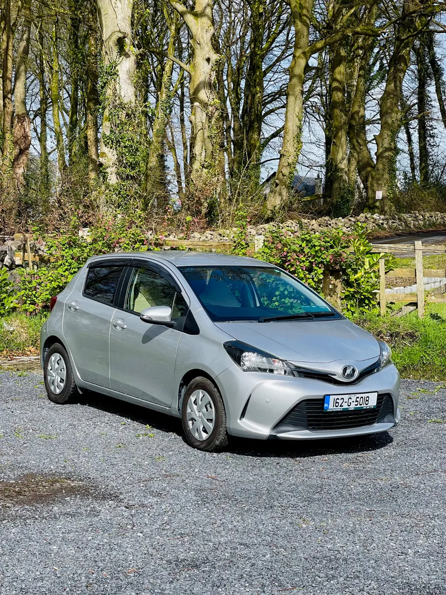 Toyota Vitz 2016 - Image 1