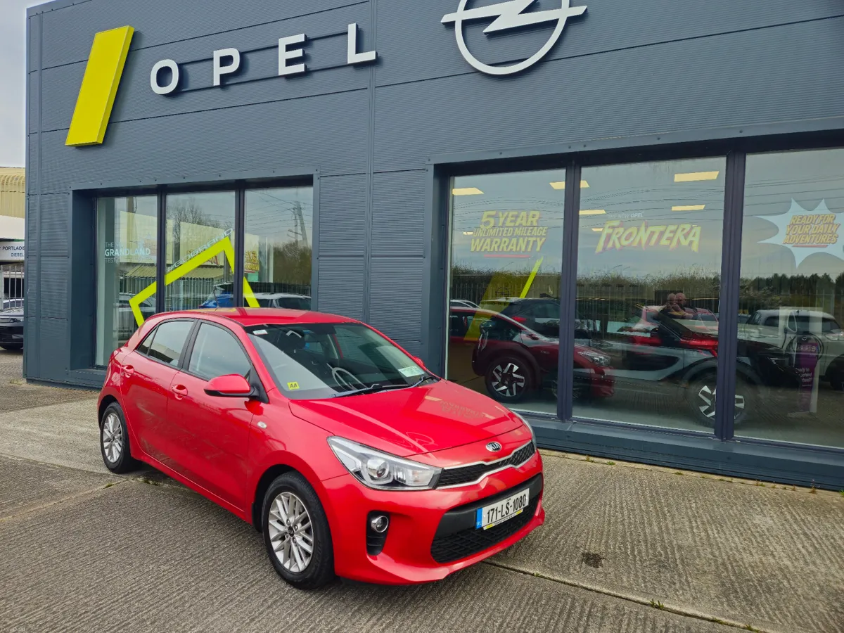 Kia Rio 1.4 LX - Image 1